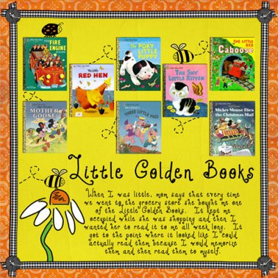 Little Golden Books