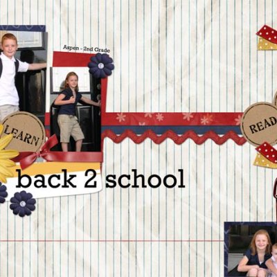 Back 2 School 2007