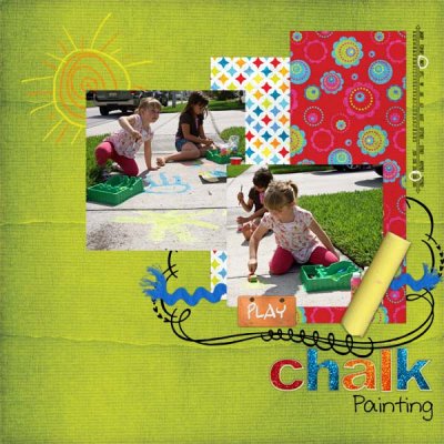 Chalk Painting
