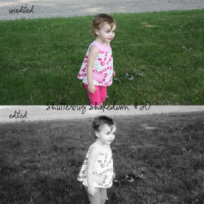 Shutterbug Shakedown #20
