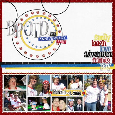 DPOTD Trip Cover Page