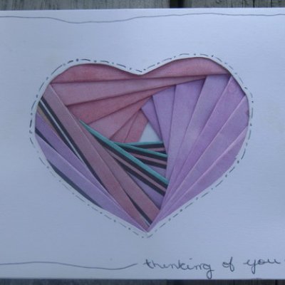 thinking of you