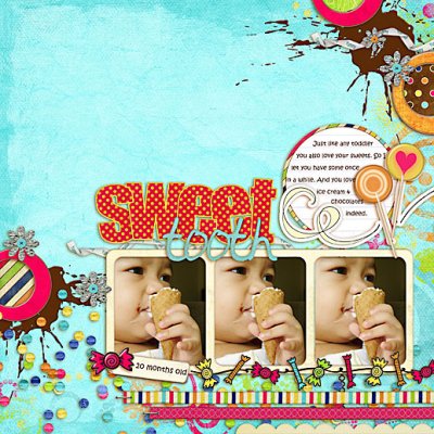 Sweet Tooth