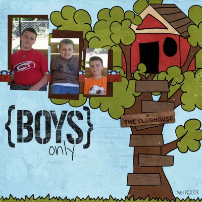 Boys Club
