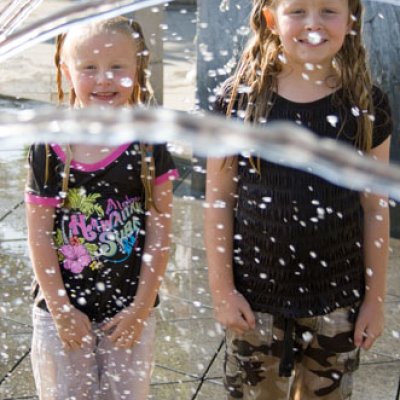Fountains