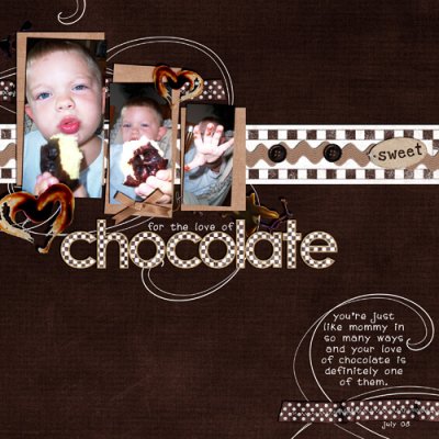DM-chocolate-lover