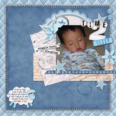 Time 2 Sleep