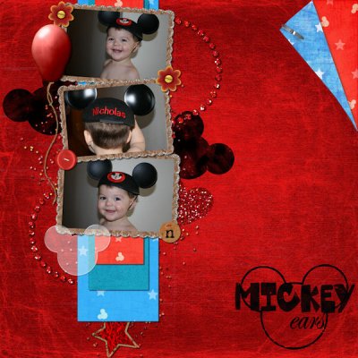 Mickey Ears