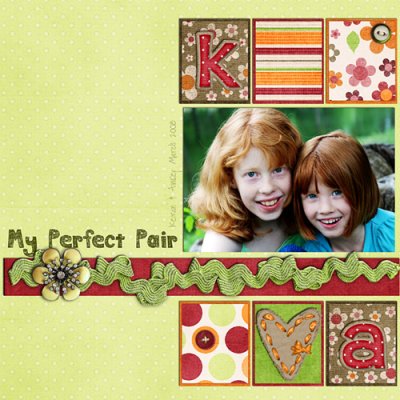 My Perfect Pair-SSD paper to digi #25