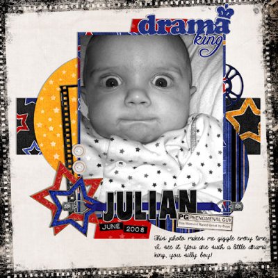drama king