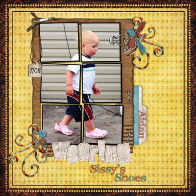 Sissy's Shoes