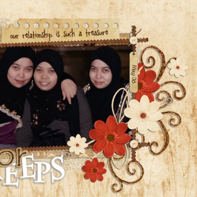 For Keeps