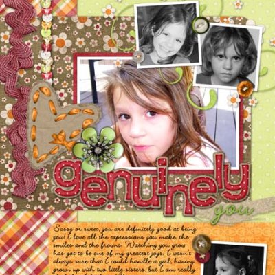 genuinely you