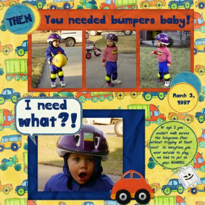 I Need What?!