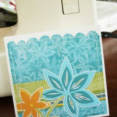 Summer Birthday Card