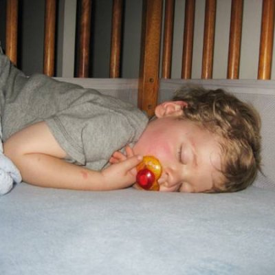 sleeping