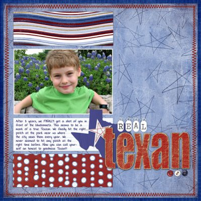 Real Texan