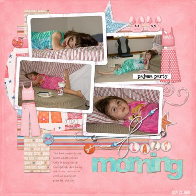 Lazy Morning