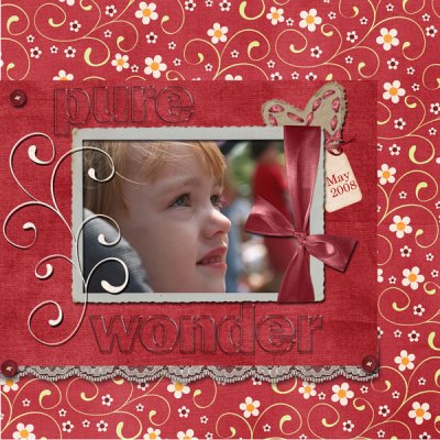 pure wonder