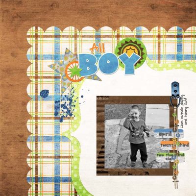 All Boy
