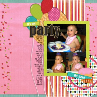 It's My Party