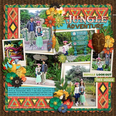 Jungle Adventure