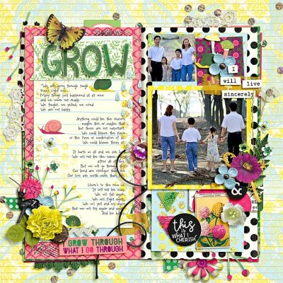 grow