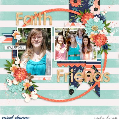 Faith Friends