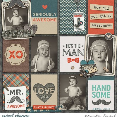 seriously awesome