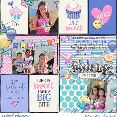 life is sweet