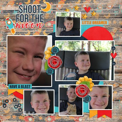Shoot For the Moon