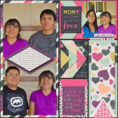 Mom - Another Word for Love