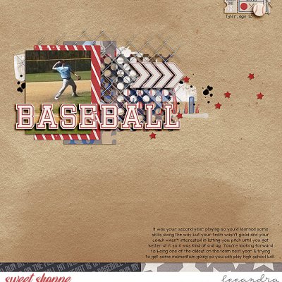 Baseball 2016