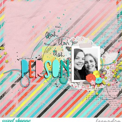 You're My Person