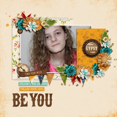 be you