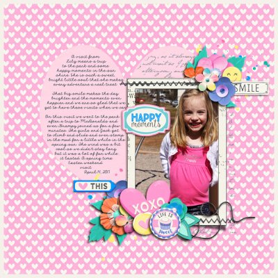 Sweet Lily