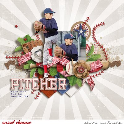 Pitcher
