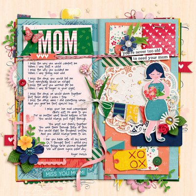 Miss You Mom