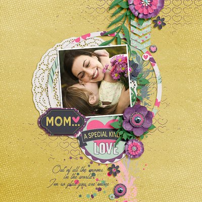 Dear Mom
