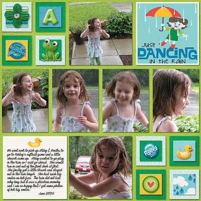 Dancing in the Rain