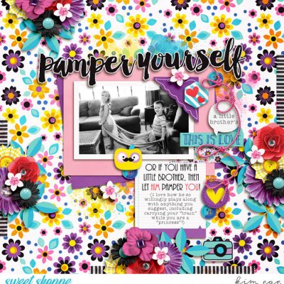 Pamper Your Sister