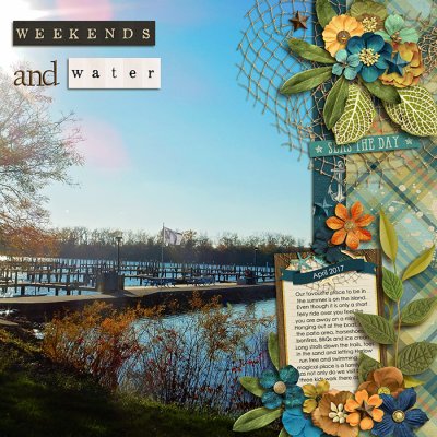 Weekends and Water