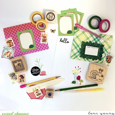 Handmade Stationery