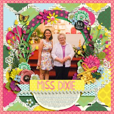 Miss Dixie