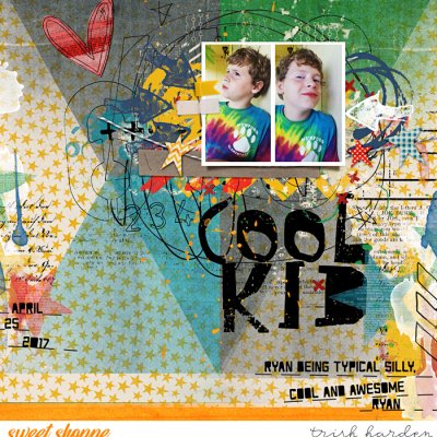 cool kid