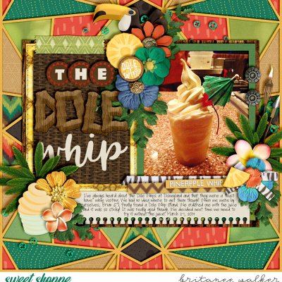dole whip