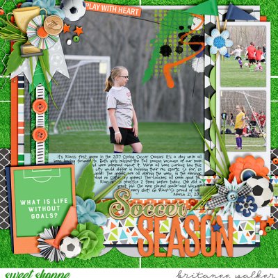 soccer season