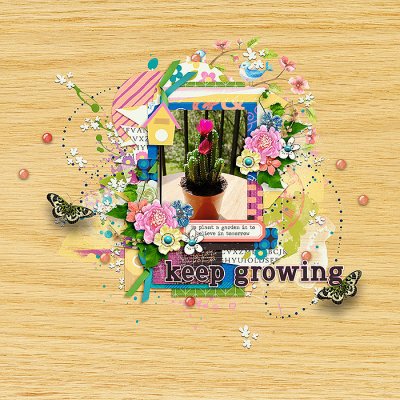 Keep Growing