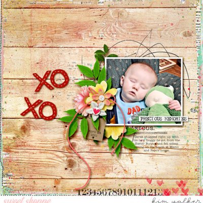 XOXO