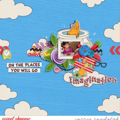 Oh The Places You Will Go